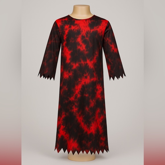 Spirit Fade In Out Executioner Halloween Costume Child Size Medium 8-10 Boys‎ - Picture 2 of 9